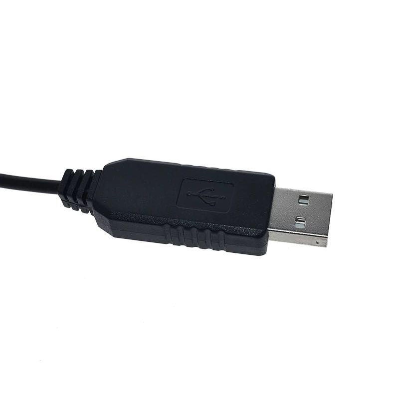 Кабель USB DC роутер-павербанк інтернет без світла