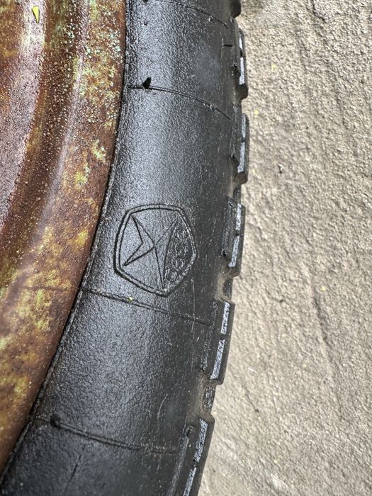 Скат колесо обод камора протектор иж стан хороший