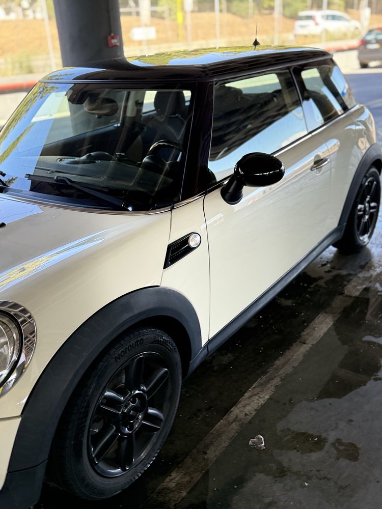 Mini cooper D 2011