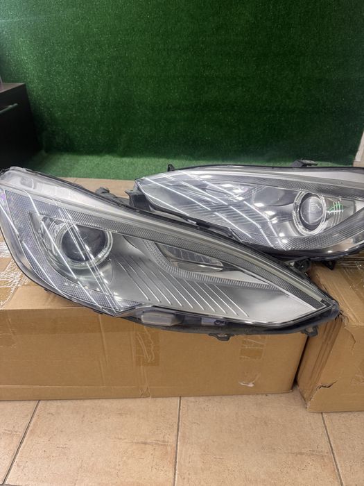 Фара левая правая tesla model s