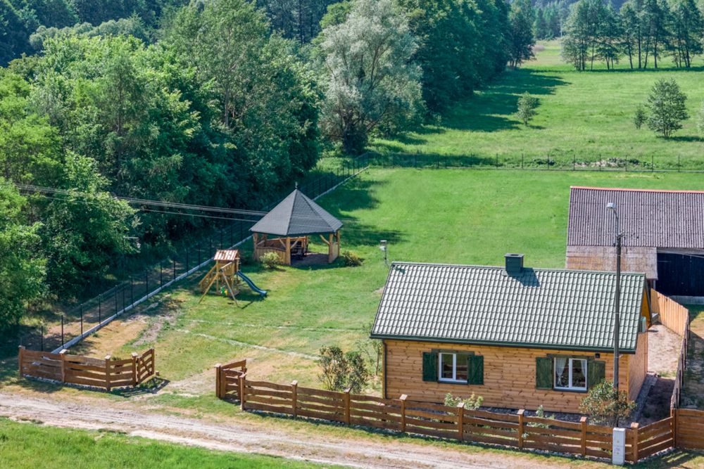 Wynajme domek w samym centrum puszczy Kampinoskiej