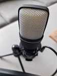 Profesjonalny mikrofon USB do nagrań / streamingu / podcastów