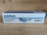 Okulary przeciwsłoneczne z filtrem UV