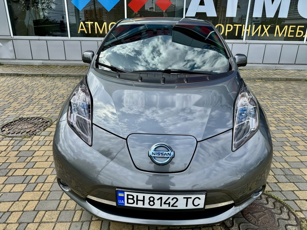 Nissan Leaf 30 kwt