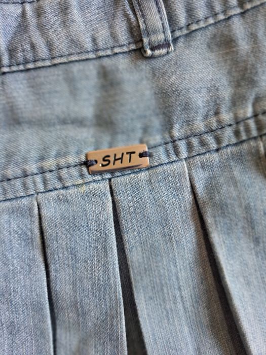 Saia de menina de anos