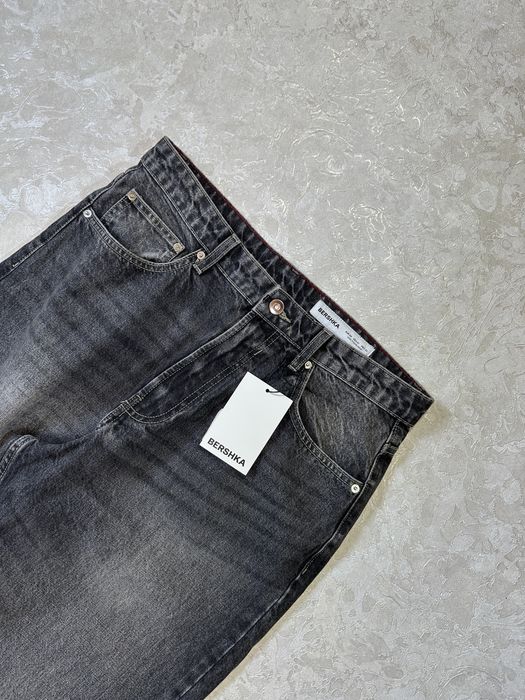 джинсы бершка bershka новые