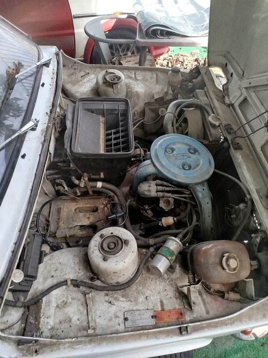 Fiat 127 - 2 portas
