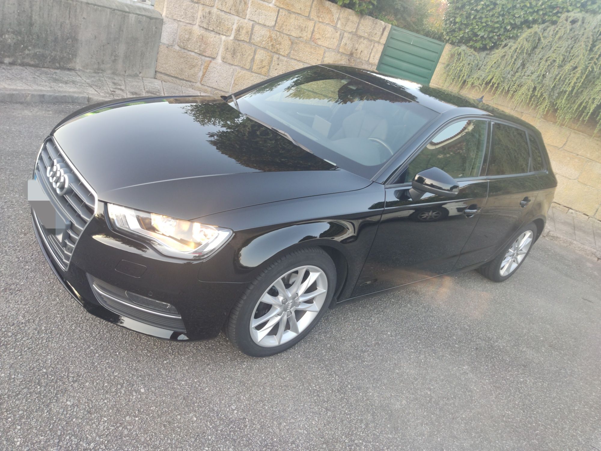 Audi A3 1.6 TDI B-line s-tronic