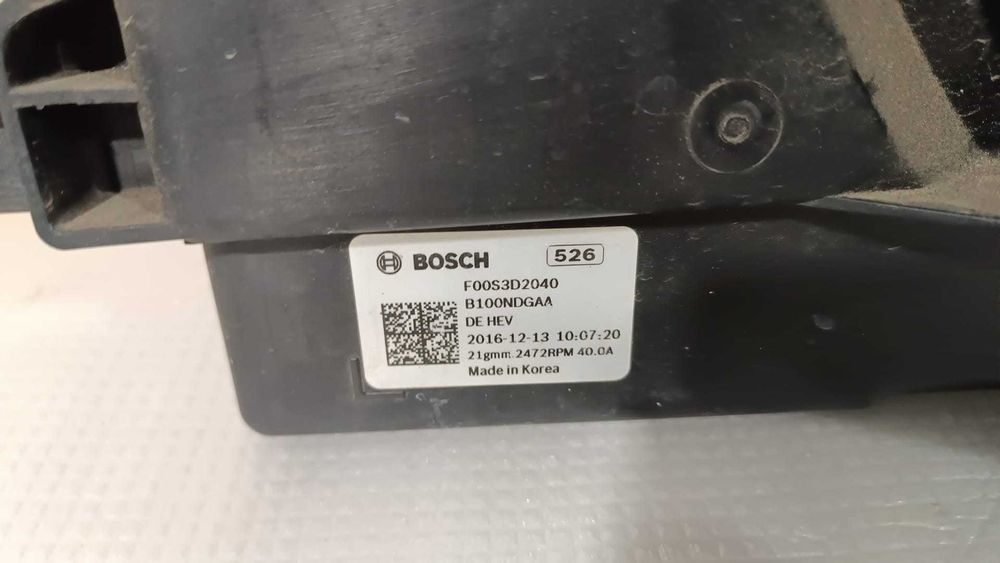 Termoventilador KIA NIRO I (DE) 1.6 GDI Hybrid