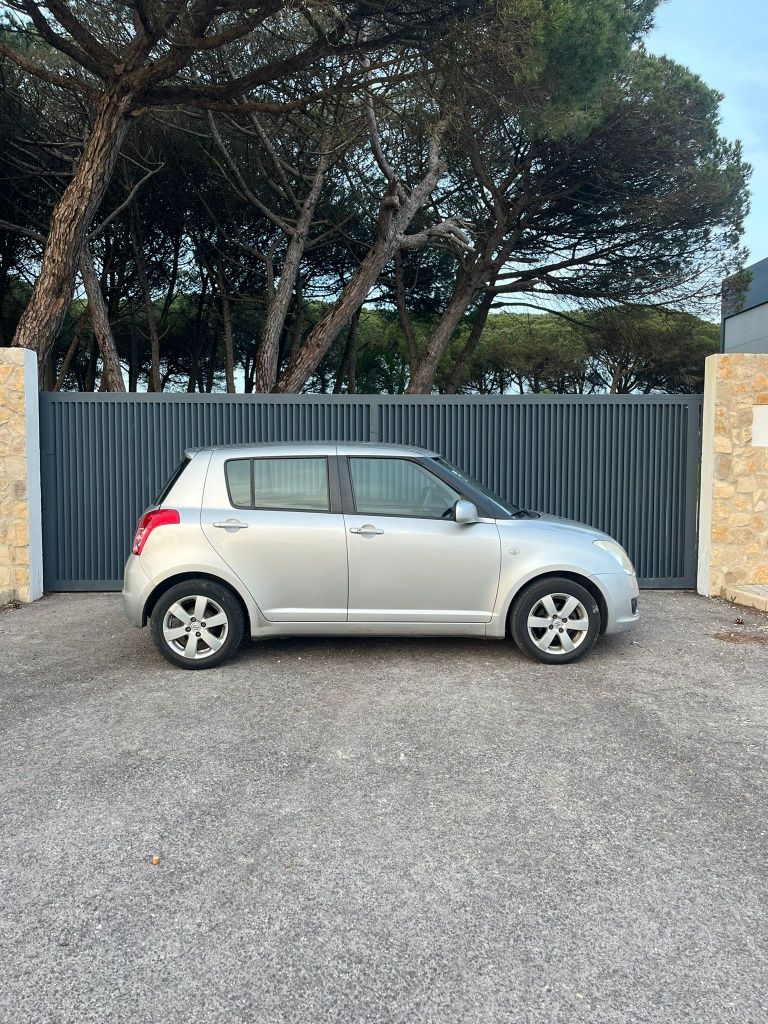 Suzuki Swift 1.3 Gasolina De 2008  Poucos kms