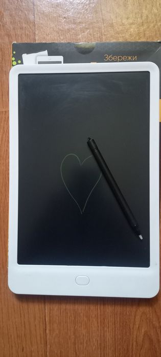 Графический планшет Lunatik LCD лунатик