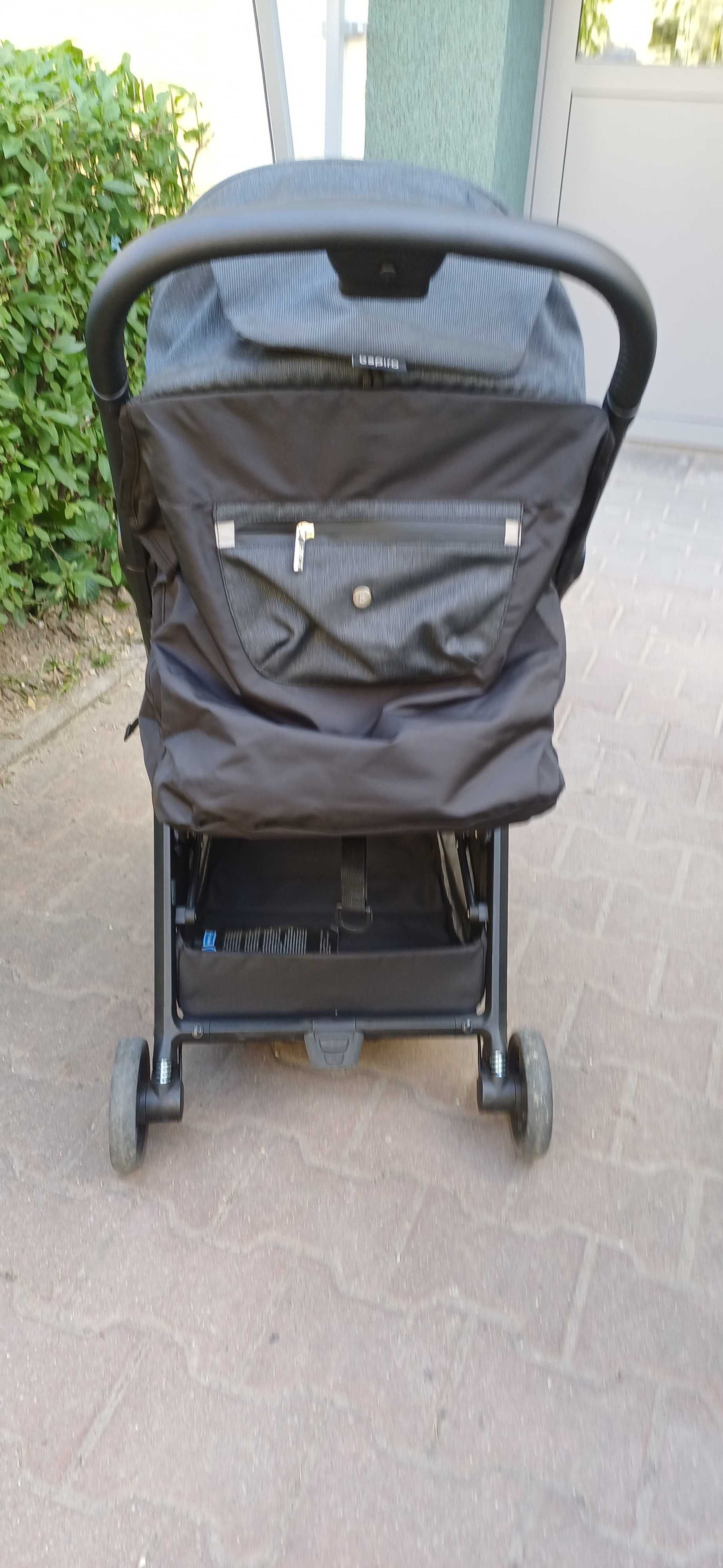 Wózek Spacerowy Espiro nox