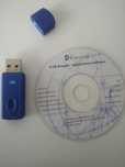 Pen bluetooth dongle