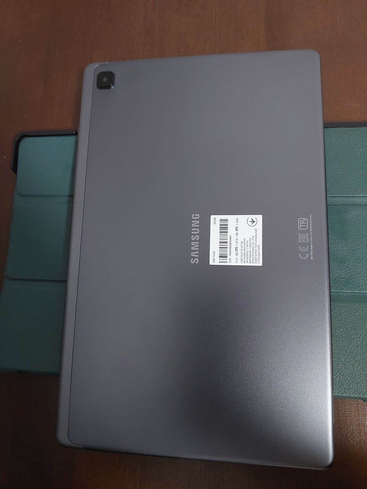 Планшет Samsung Galaxy Tab A7 10.4" Wi-Fi 32 GB