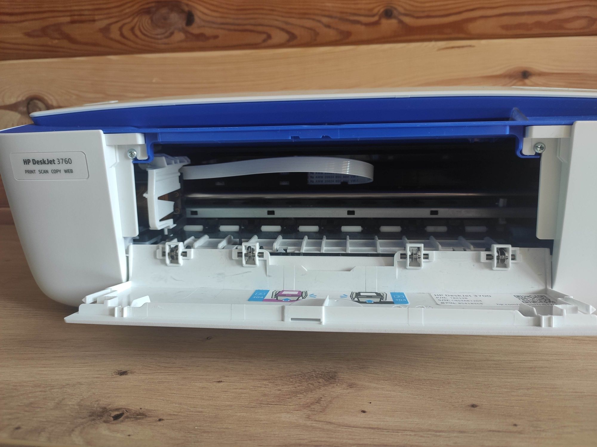 HP DeskJet 3760 Drukarka wielofunkcyjna atramentowa