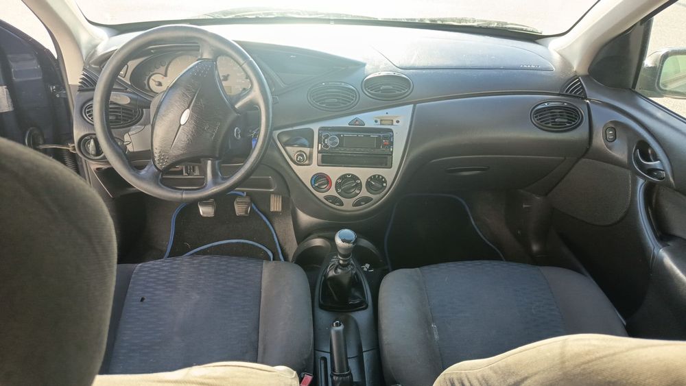 Ford Focus 1.8 TDI 75 CV