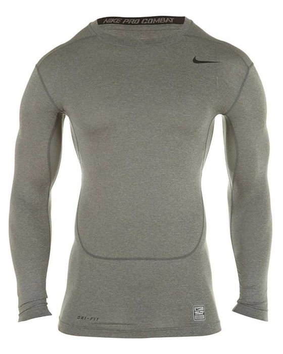 Компресійний лонгслів Nike Pro Combat Core Compression 2.0 449794-091