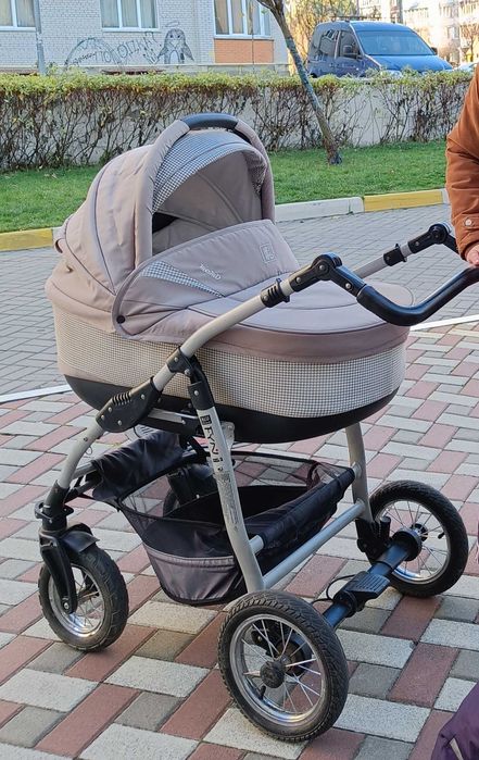 Каляска дитячий візочок