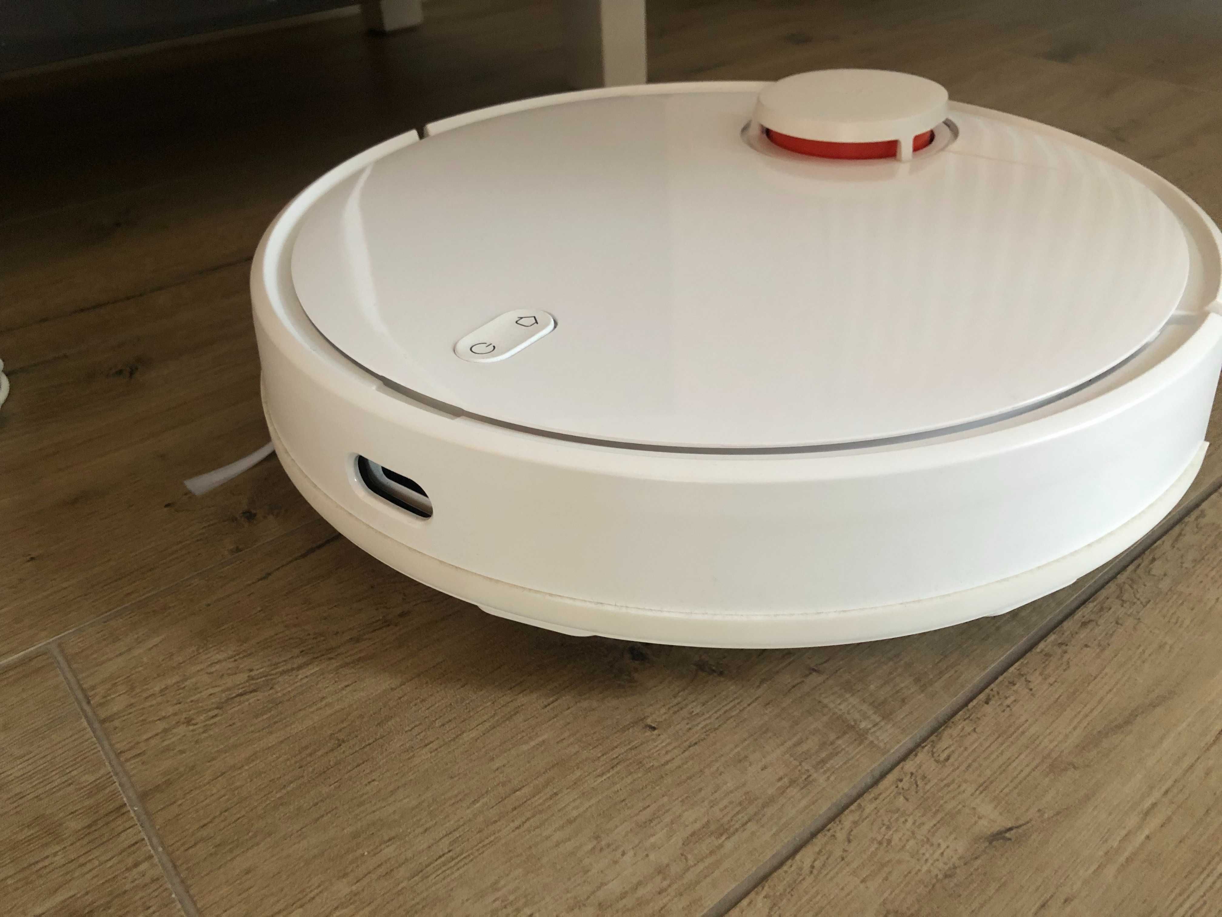 Xiaomi robot mopujacy bialy - stan idealny