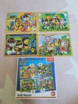 Puzzle Psi Patrol 4w1 Trefl