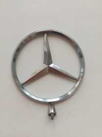 Значок  Mercedes