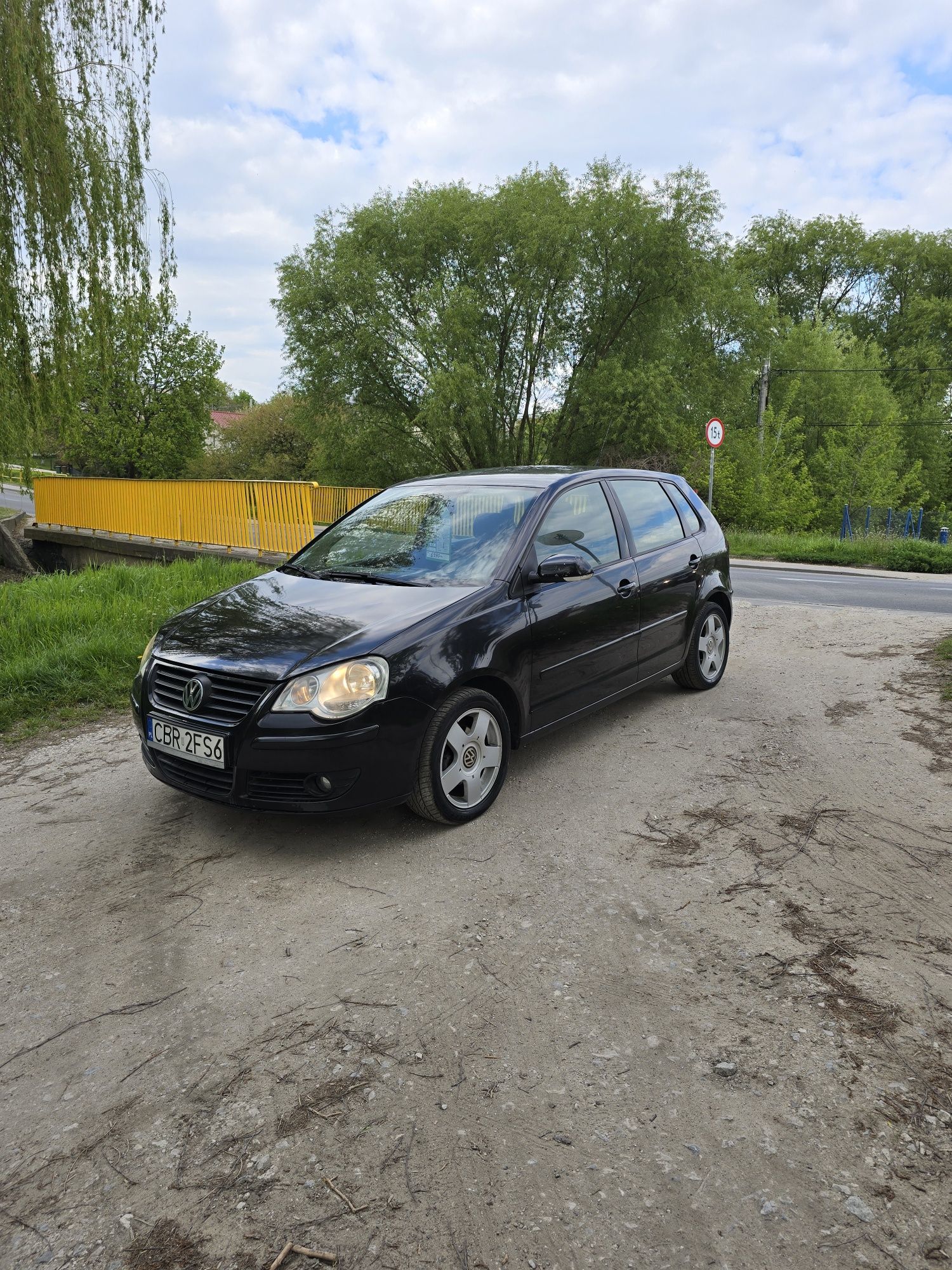 Volkswagen Polo lift stan bdb okazja