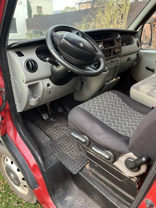 Renault Master wywrotka 3,5t duza ładownosc ,ZAMIANA