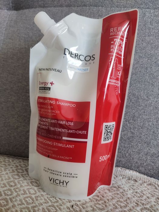 Szampon Vichy Dercos Energy+ 500ml