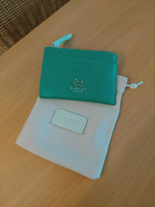 Carteira RADLEY em Pele - Nova