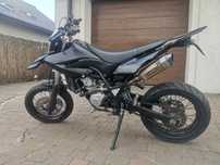 Yamaha WR Yamaha WR125X supermoto
