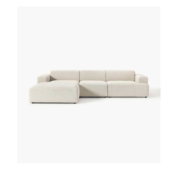 Sofa narożna Melva (4-osobowa)