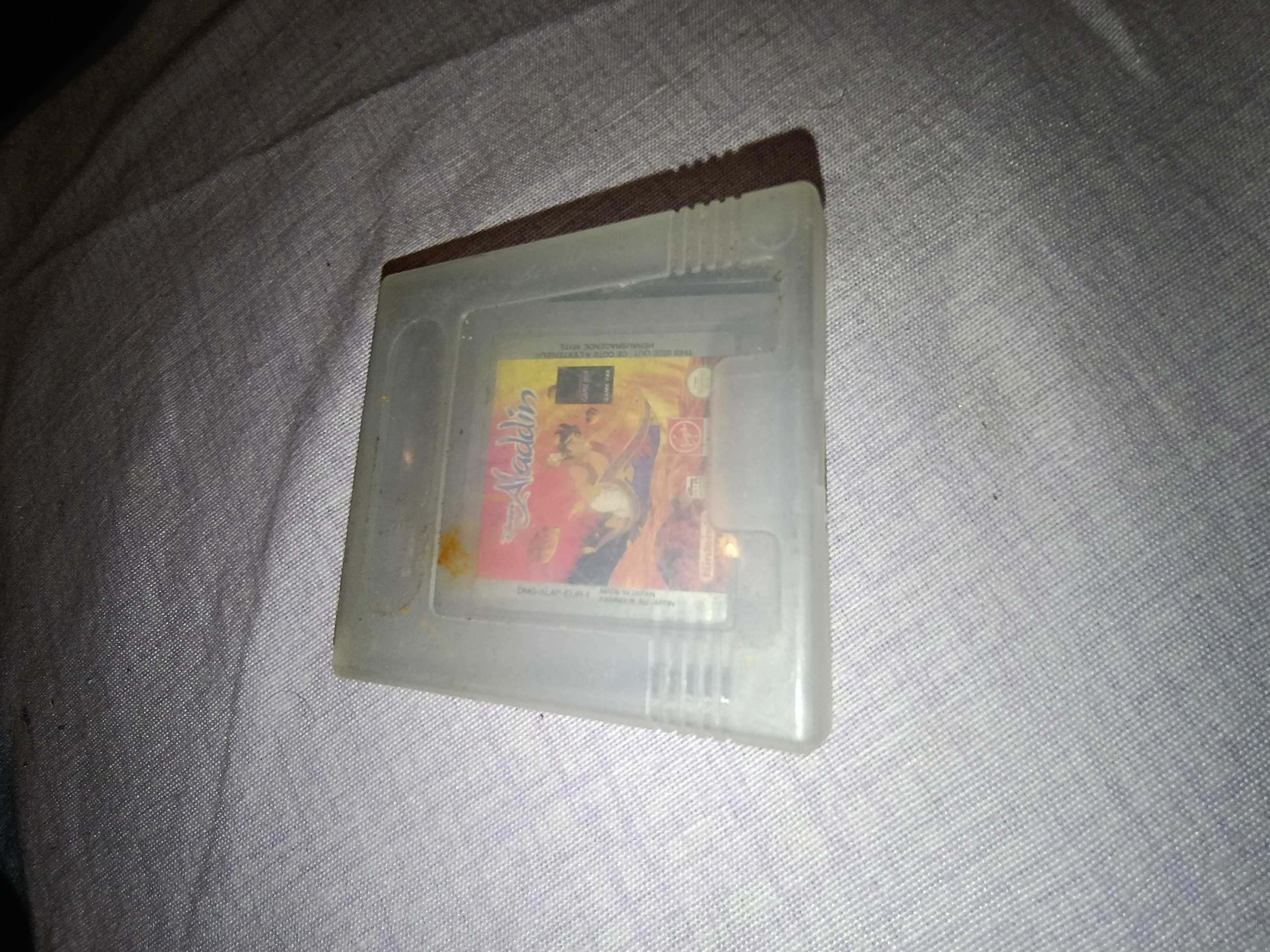 gra Alladyn - Nintendo - GAME BOY