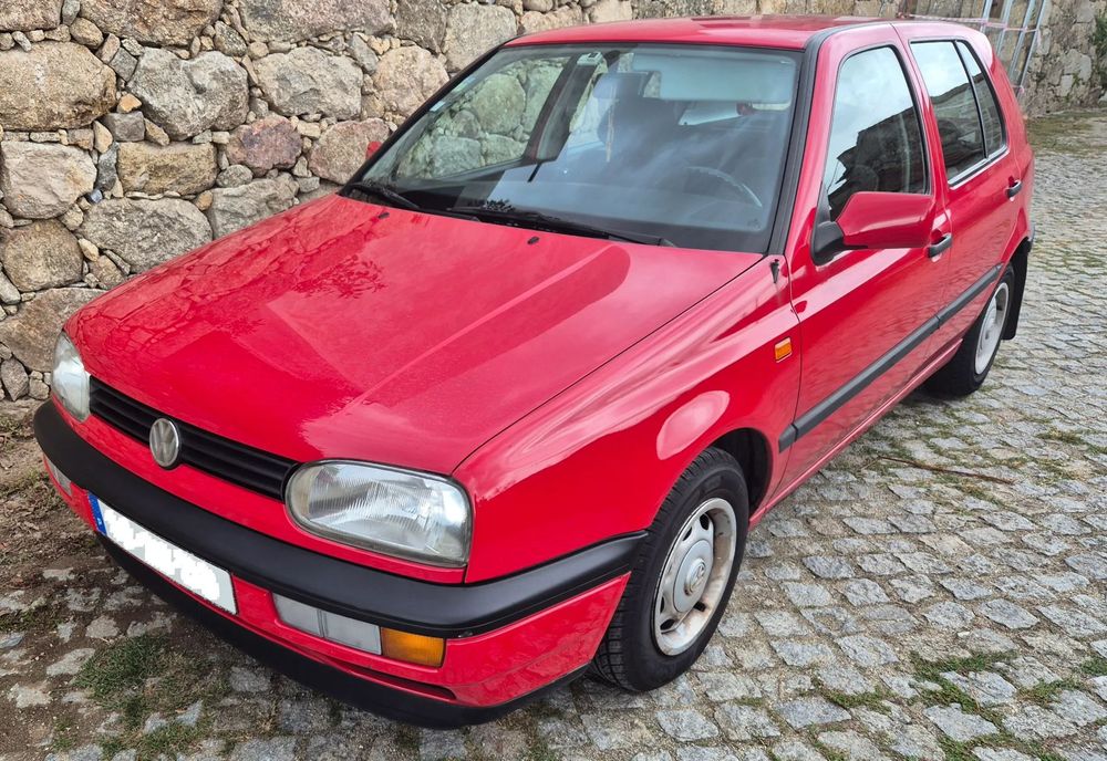 VW Golf 1.4 GL