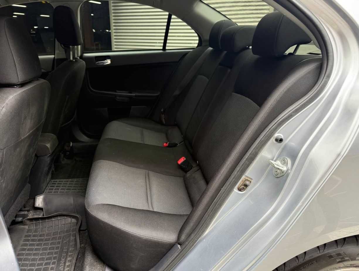 Mitsubishi Lancer 2.0 бензин 2008 р. - Можливий обмін\розстрочка