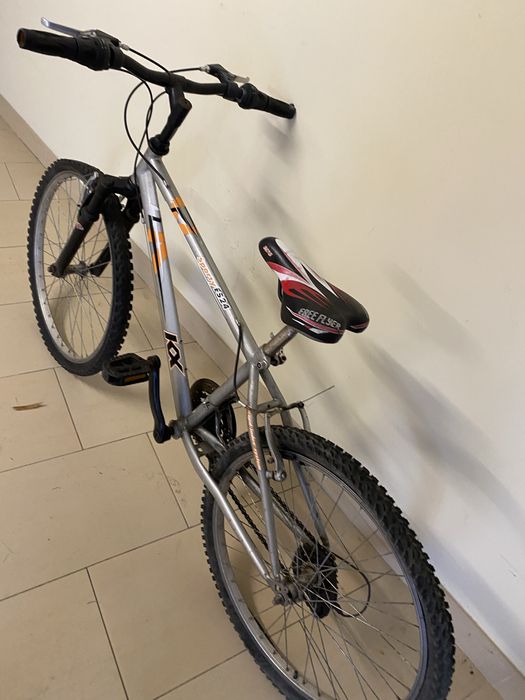 Bicicleta de criança evolutiva