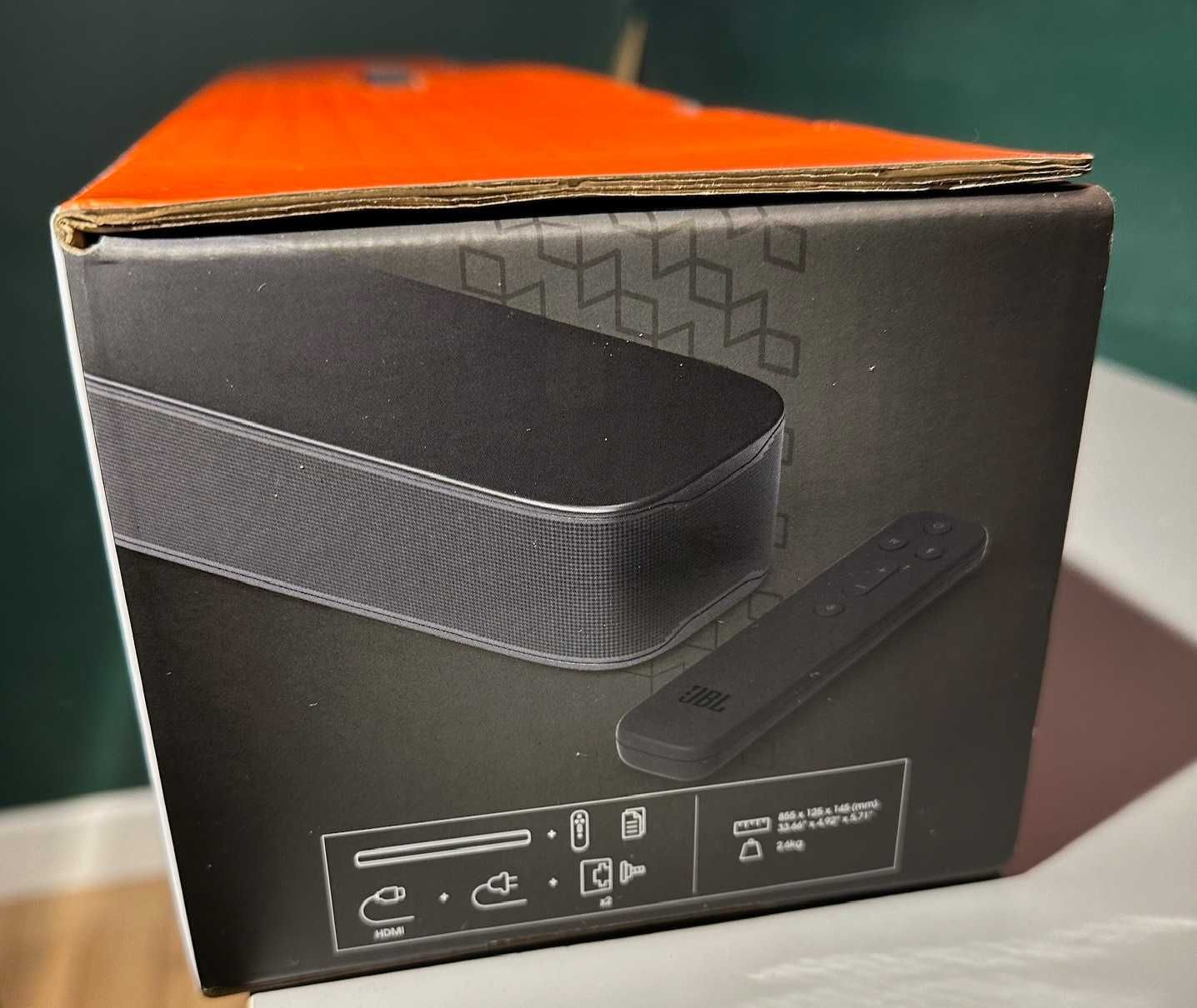 JBL BAR 2.0 All-in-one