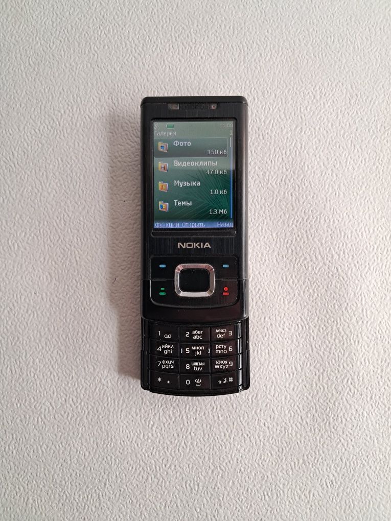 Телефон Nokia 6500s-1  оригинал