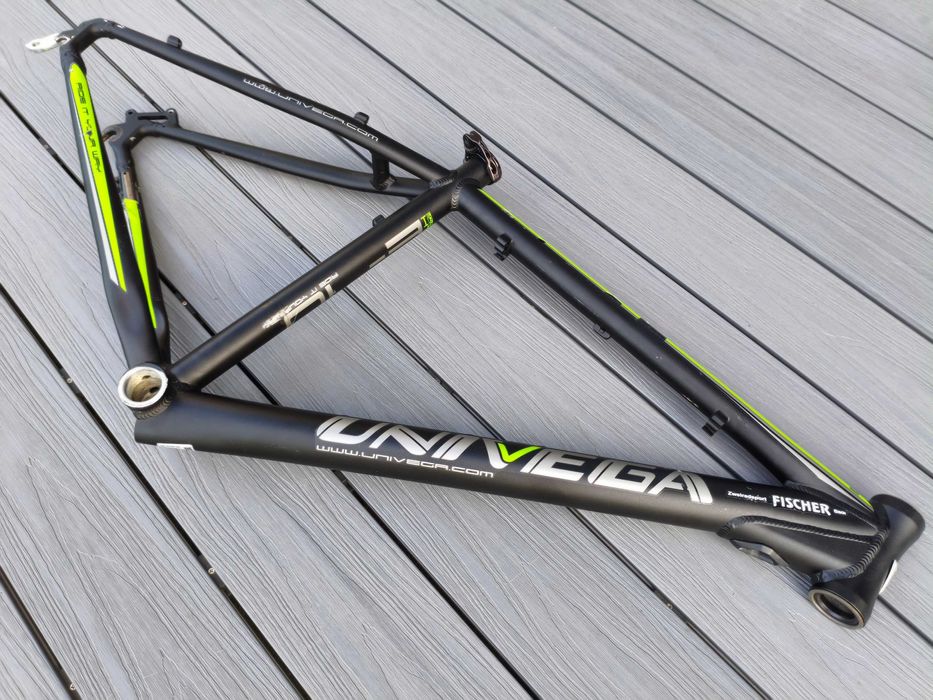 Rama Rowerowa Univega E-70 Hardtail Aluminiowa / Rozmiar M 26"
