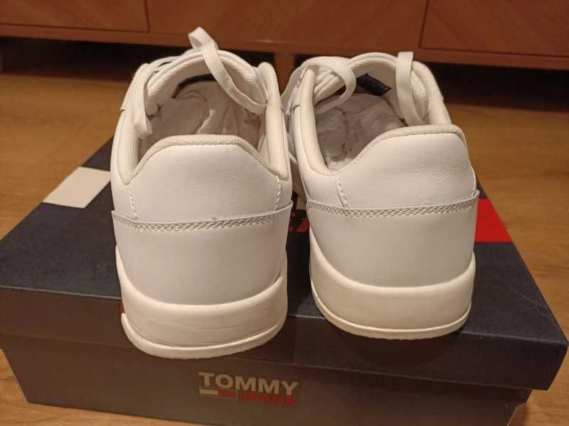 Sneakersy Tommy Jeans Retro ESS