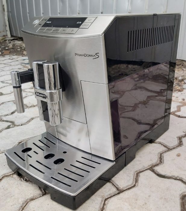 Кофеварка кофемашина Делонги Delonghi PrimaDonna S Делонги Примадонна