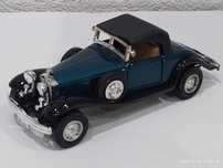 Model Rolls Royce 1931 - kolekcjonerski UNIKAT 1:32