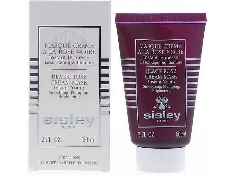 Sisley Masque Crème à la Rose Noire Maska krem z czarnej róży