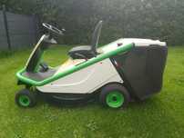 Kosiarka traktorek Etesia Bahia 80