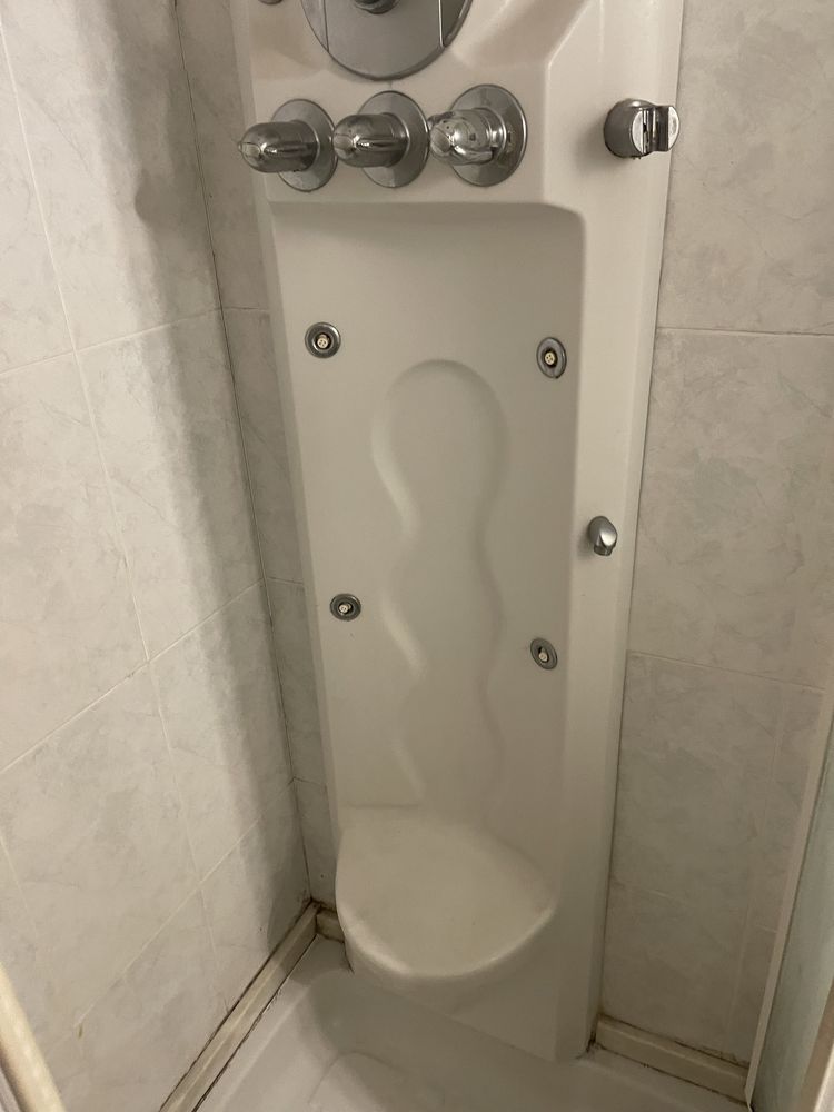Cabine duche completa