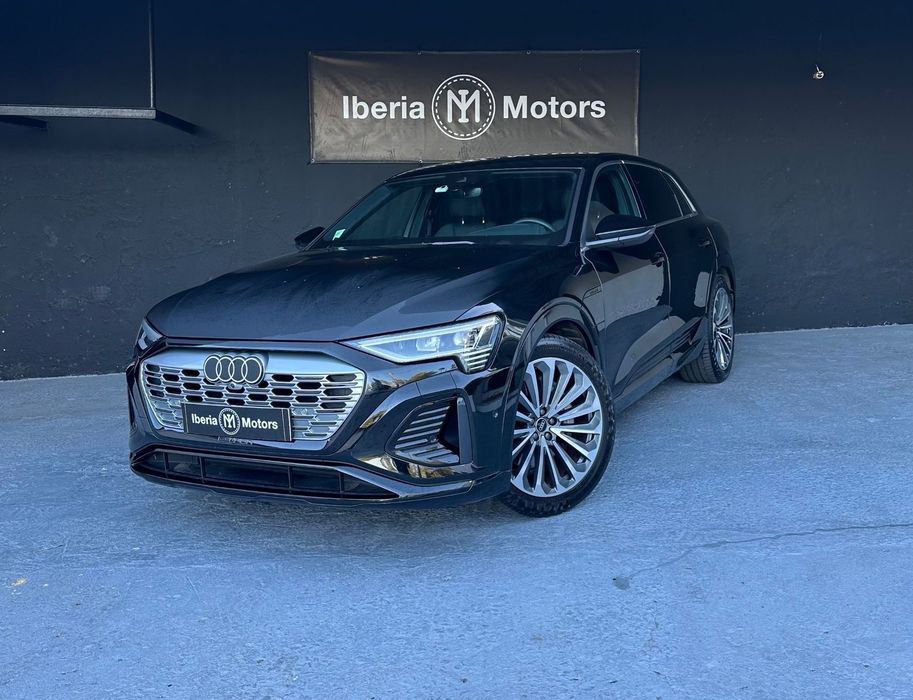 Audi Q8 e-Tron 50 quattro S line