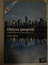 Oblicza geografii. Podręcznik dla szkół ponadgimnazjalnych