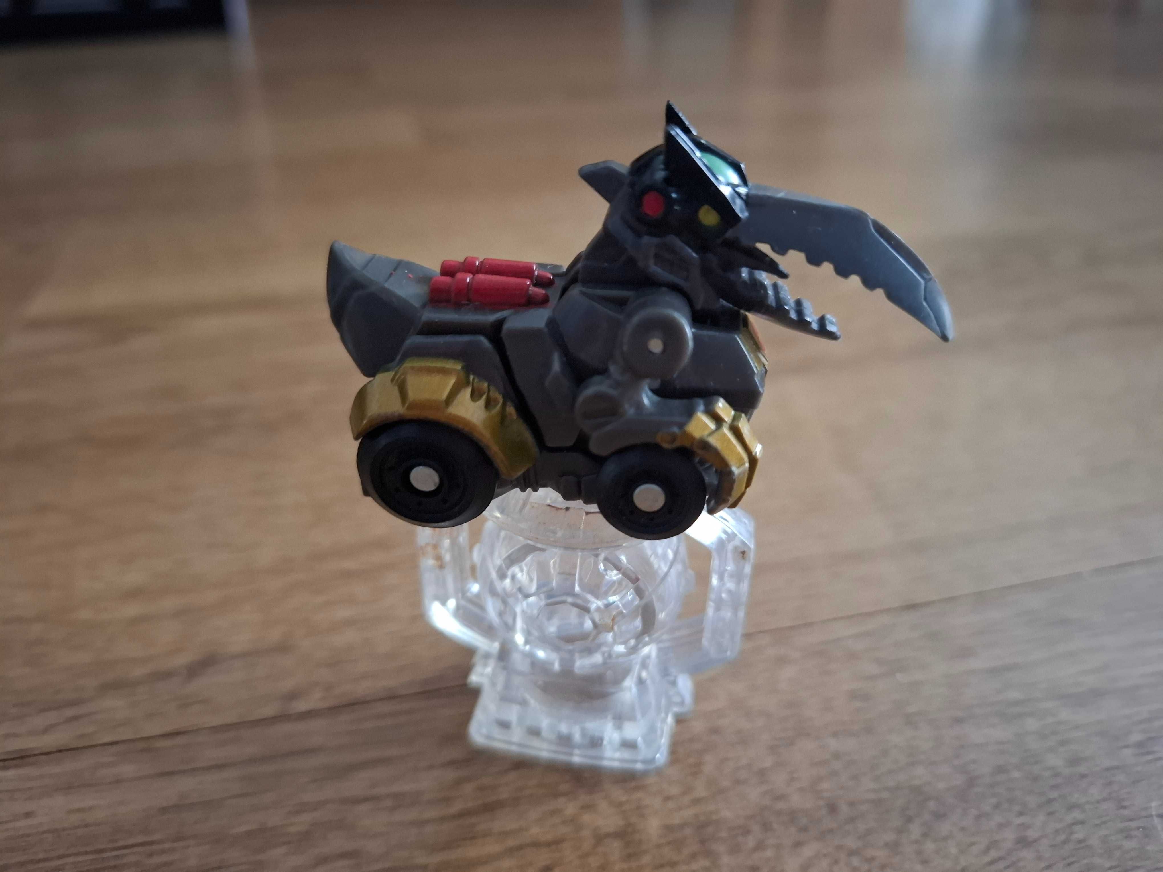 Angry Birds Transformers Telepods Grimlock