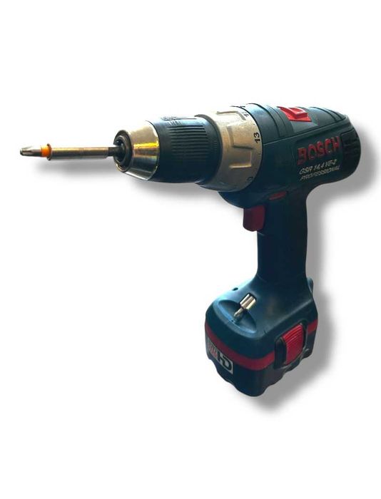 Wiertarko-wkrętarka Bosch GSR 14,4 VE-2