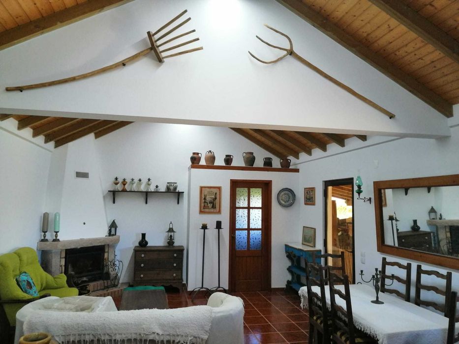 Arrendamento – Casa T1 Mobilada em Santa Margarida da Serra (Grândola)