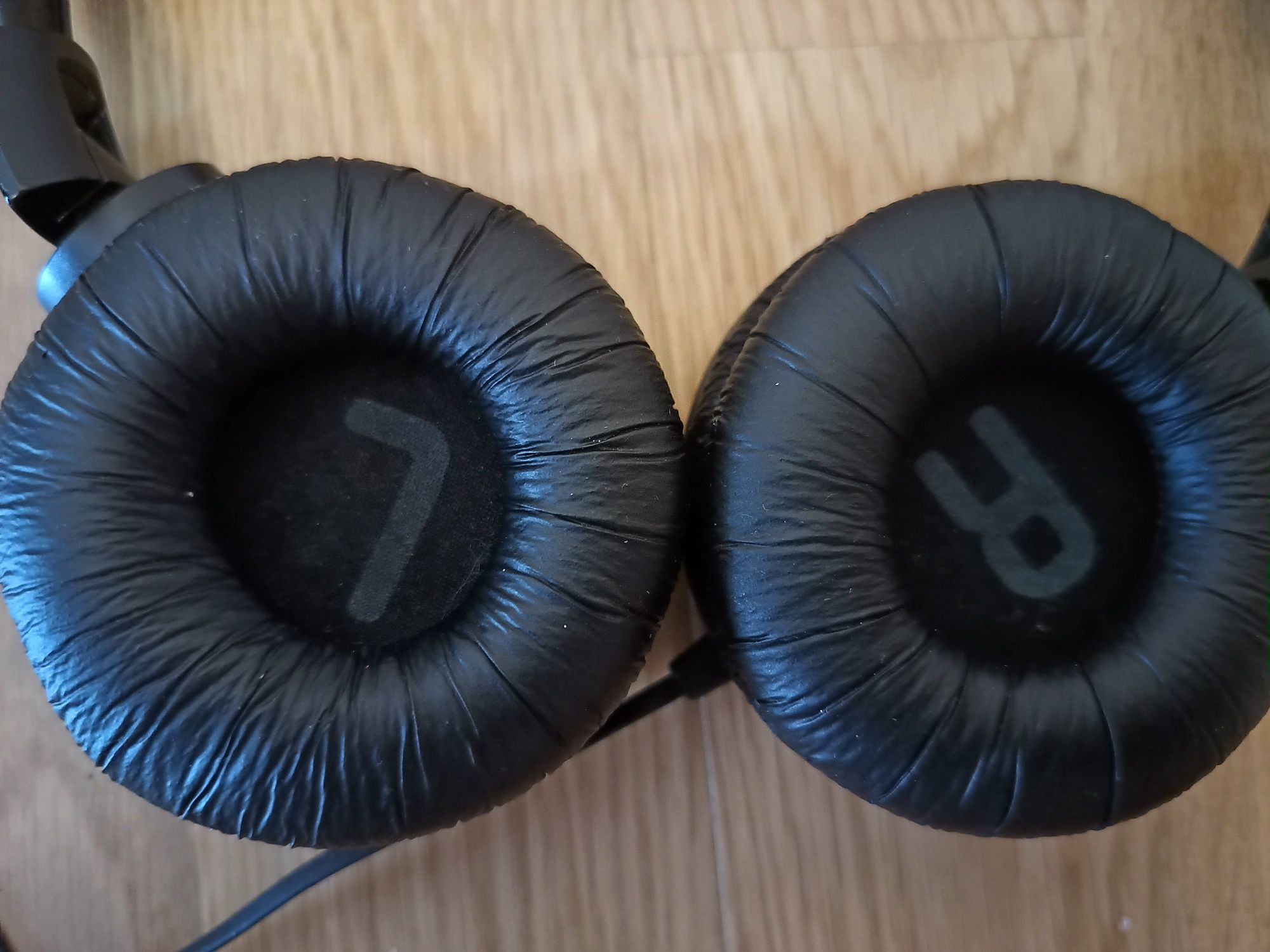 Słuchawki nauszne JBL Tune 500